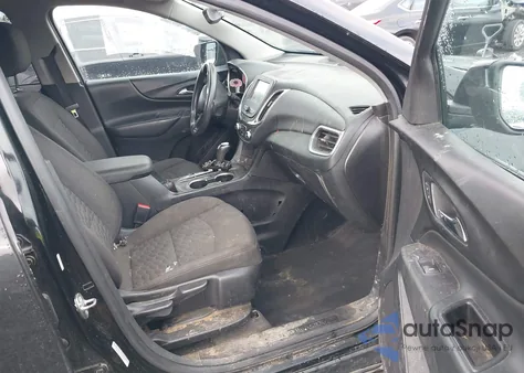 2018 Chevrolet Equinox Lt from USA, damaged, VIN 2GNAXJEVXJ6260951